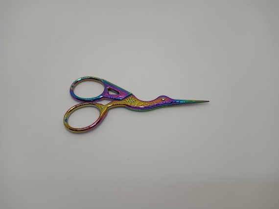 Crochet Scissors Knitting Scissors Sewing Scissors Small 