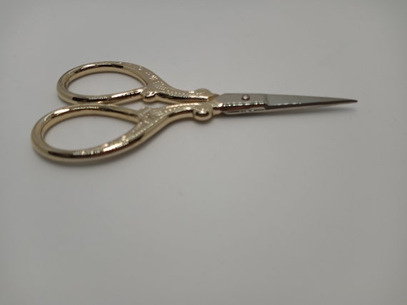 Crochet Scissors, Knitting Scissors, Sewing Scissors, Small Scissors, Craft  Scissors, Vintage Scissors 