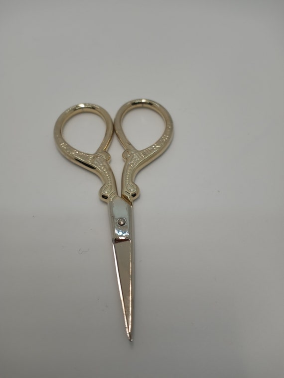 Crochet Scissors, Knitting Scissors, Sewing Scissors, Small