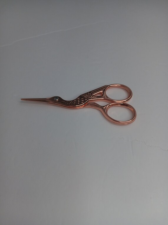 Crochet Scissors, Knitting Scissors, Sewing Scissors, Small