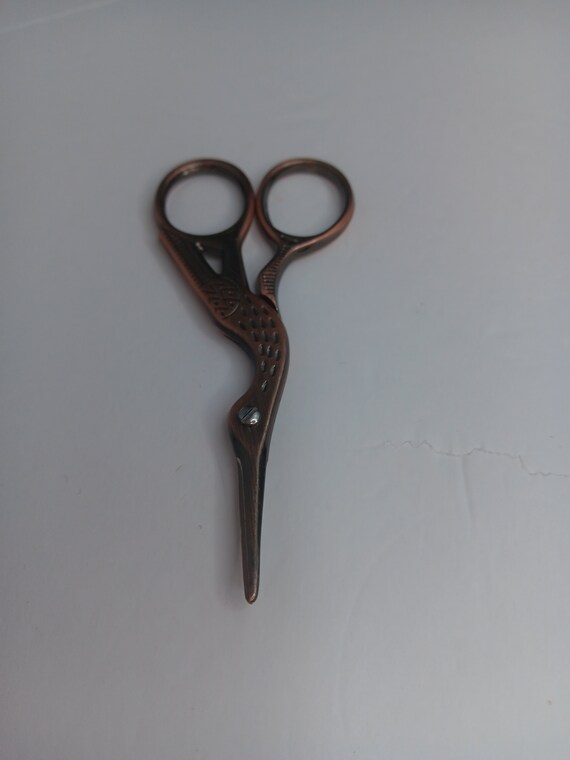 Vintage Scissors by GuChet —  - Yarns, Patterns and