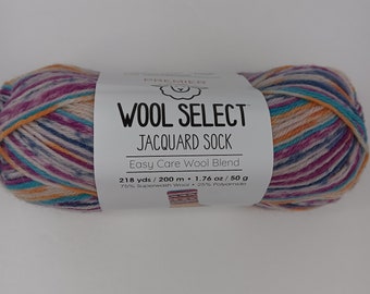 Premier yarn for sock making, super fine socks yarns, knitting yarns, craft supplies, 218yds/200m