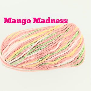 Lily Sugar N Cream Yarns, Available in multiple colors image 5