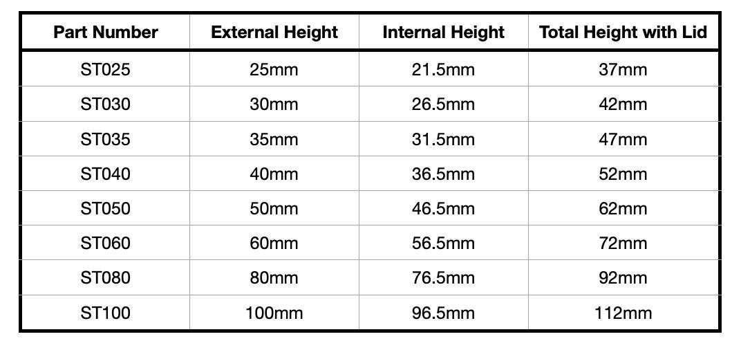 Storage Boxes Made to Fit Ikea Billy Bookcases Billy Etsy