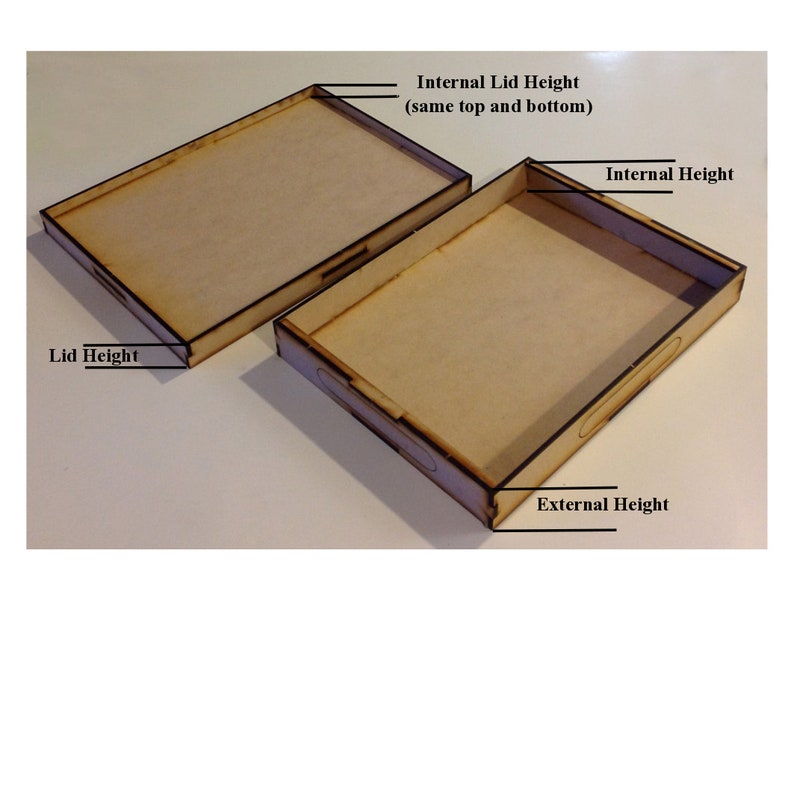 Storage Boxes Made to Fit Ikea Billy Bookcases Billy Etsy