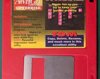 Amiga Computing Número 45