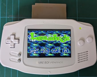 IPS para Game Boy Advance