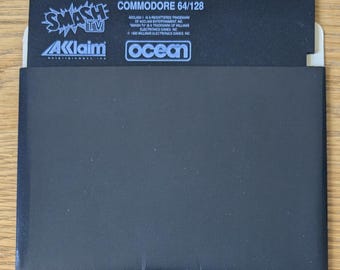 Smash TV C64