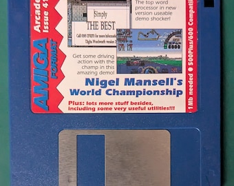 Formato Amiga Disco 46