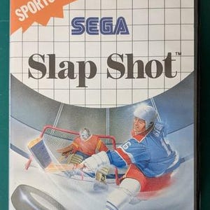 Slap Shot Master System