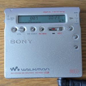 Sony mini disc walkman - Etsy 日本