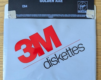 Golden Axe C64