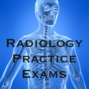 Radiology Mock Exam Questions