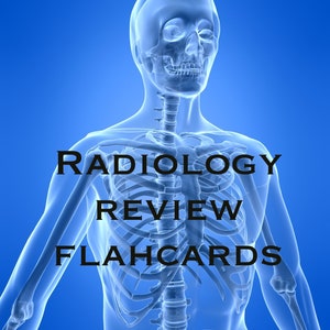 Radiologie - Rückblick Lernkarten