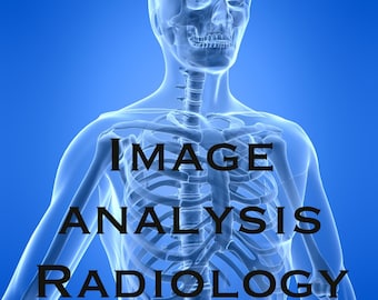 Revisión de radiología: IA y CR