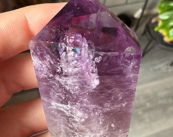 クロムミョウバン結晶宝石標本 - Etsy 日本