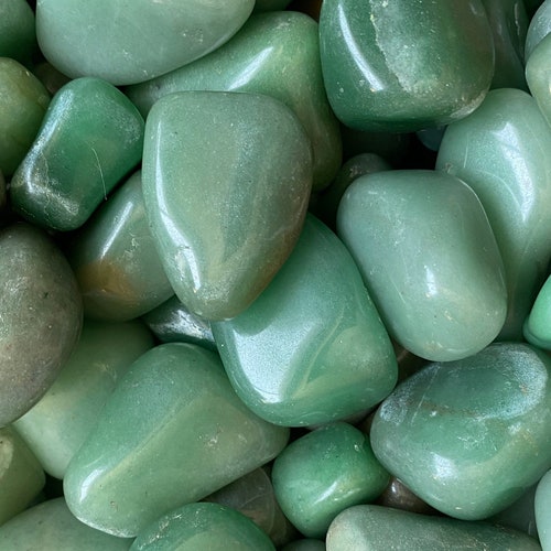 Amazonite Tumbled Polished Smooth Stone Tumbler Metaphysical - Etsy