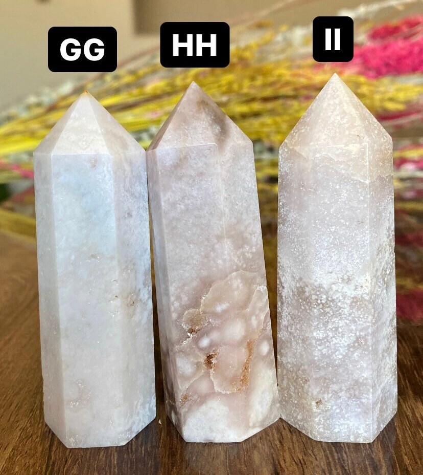 アメジスト　ピンクアメジスト　フラワーアゲート　　亀　タートル　虹　天然石　彫刻 ピンクアメジスト フラワーアゲート スフィア | ホシノカケラ