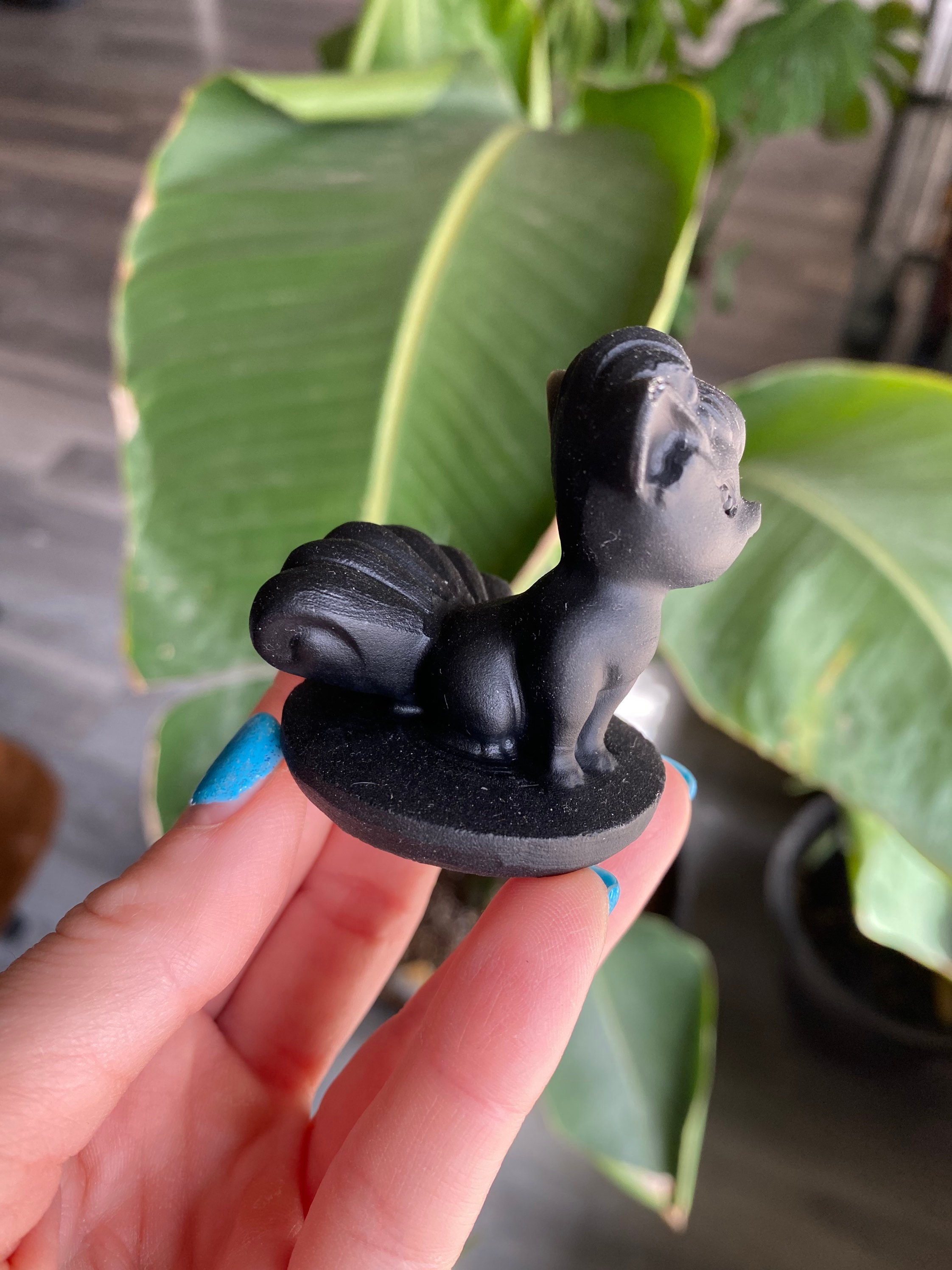 ブラック オブシディアン ロコン | 天然ブラック オブシディアン