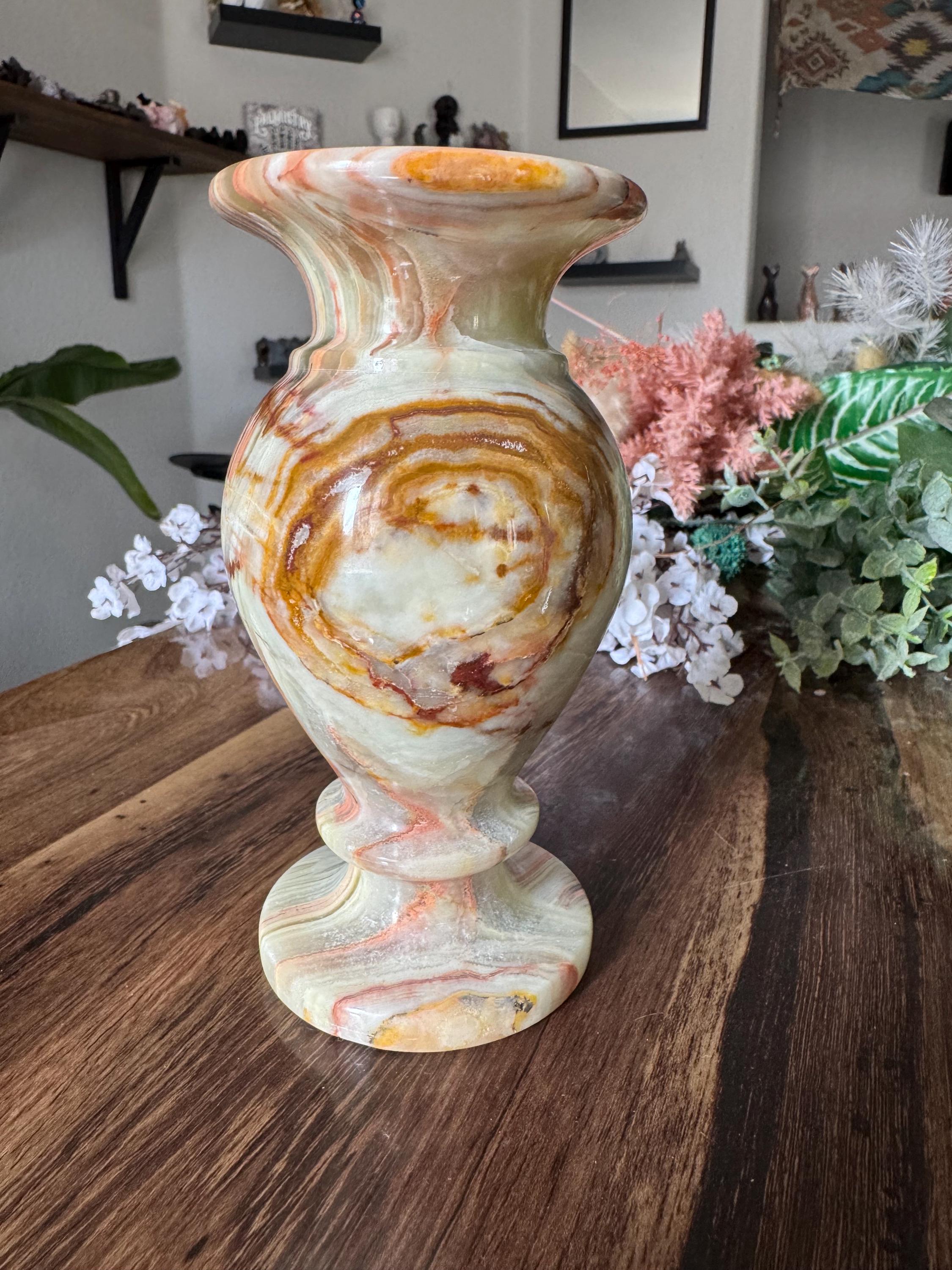 Onyx vase - Etsy 日本