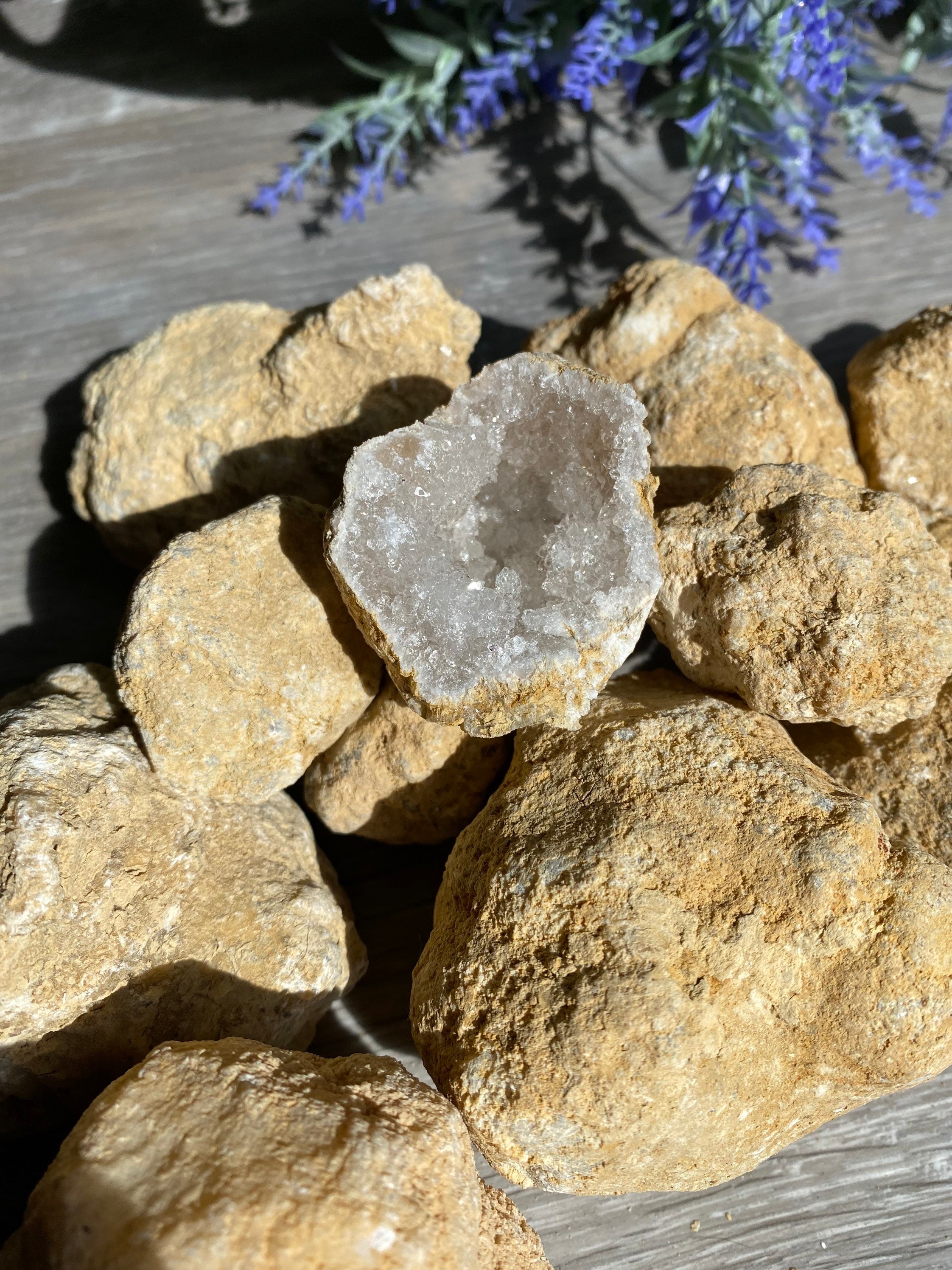 Unopened Geodes for sale Only 3 left at 65