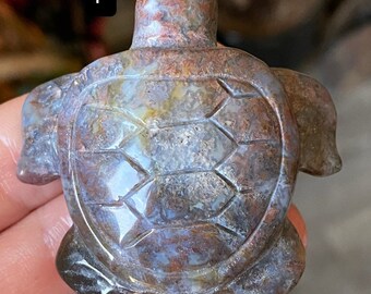 Dessous De Plat Tortue De Mer Gris Moulé Pour Plats Chauds