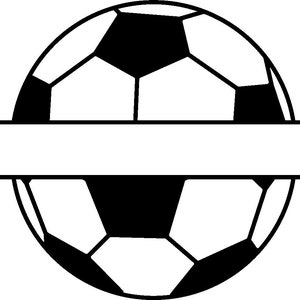 Soccer Ball Split