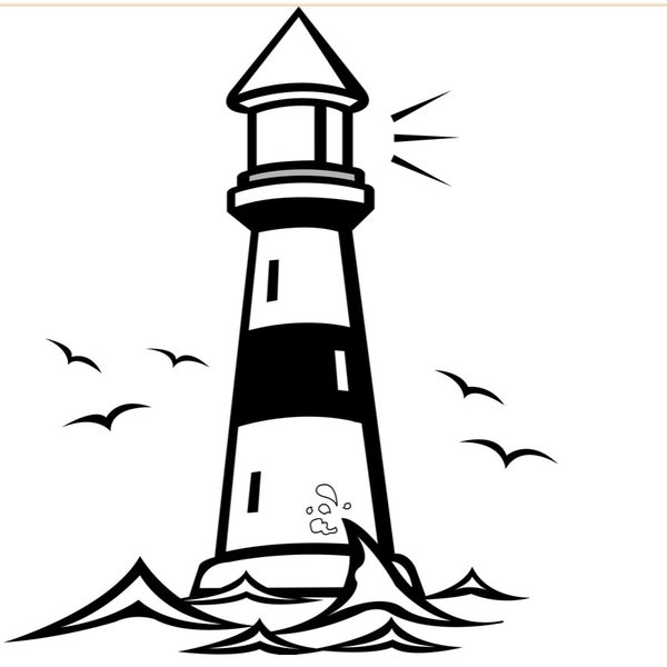 Lighthouse SVG
