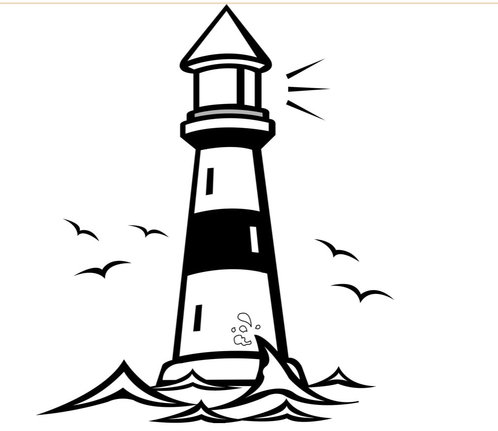 Download Lighthouse Svg Etsy