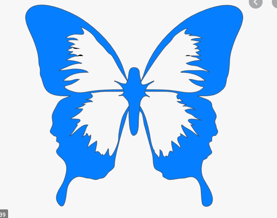Free Free 121 Butterfly Svg Etsy SVG PNG EPS DXF File