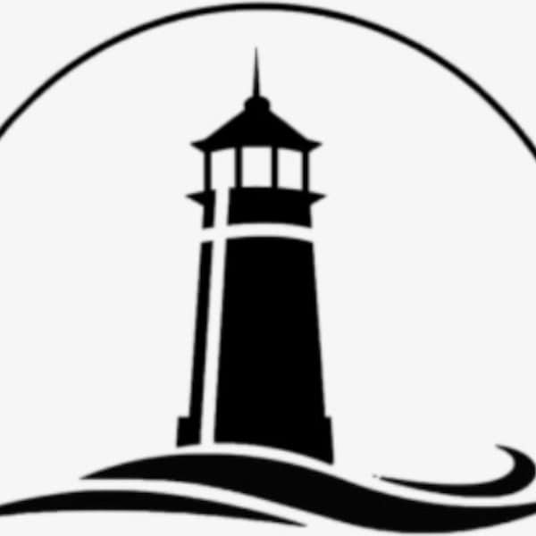Lighthouse SVG