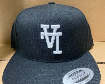 upside down yankee hat