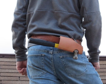 Soporte de martillo lateral