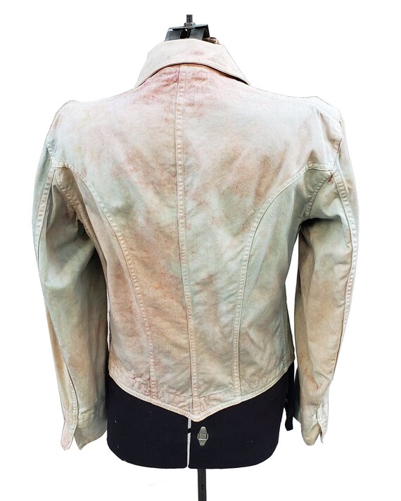 Vintage Tie Dye Angelica Workwear Jacket - Etsy