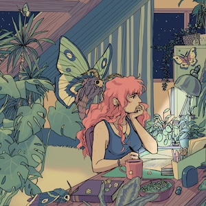 Various Postcards
