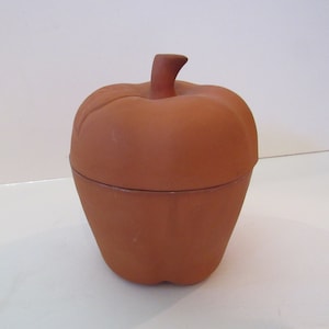 Terra Cotta Apple Baker Home Decor Plant Pot
