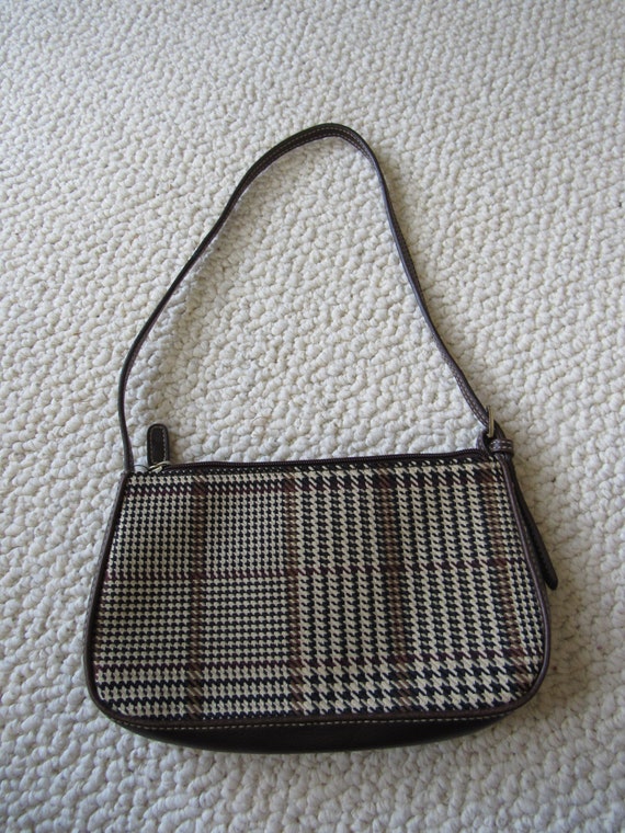 Small Liz Claiborne Villager Purse - image 2