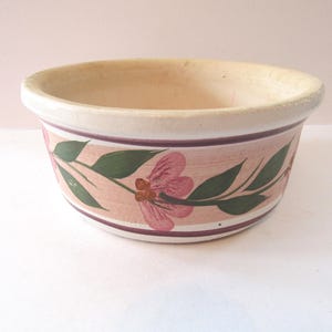 Vintage Paramount CA USA Lee's Pottery Dish/Planter/Bowl