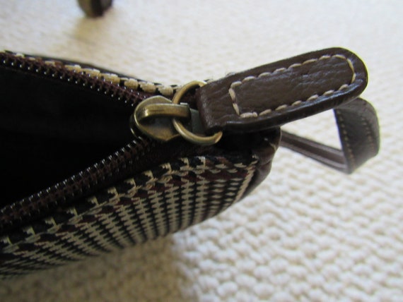 Small Liz Claiborne Villager Purse - image 6