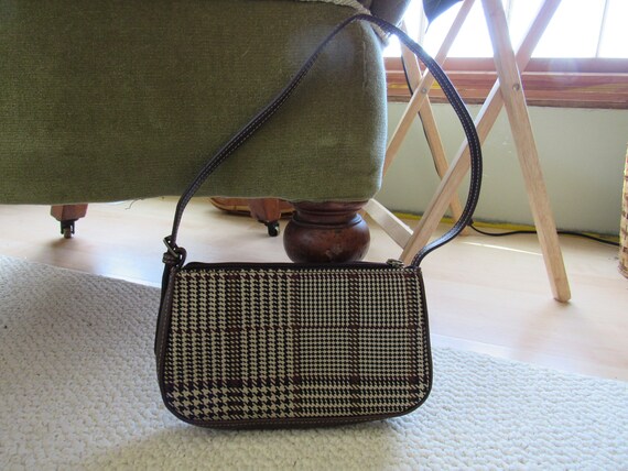 Small Liz Claiborne Villager Purse - image 4