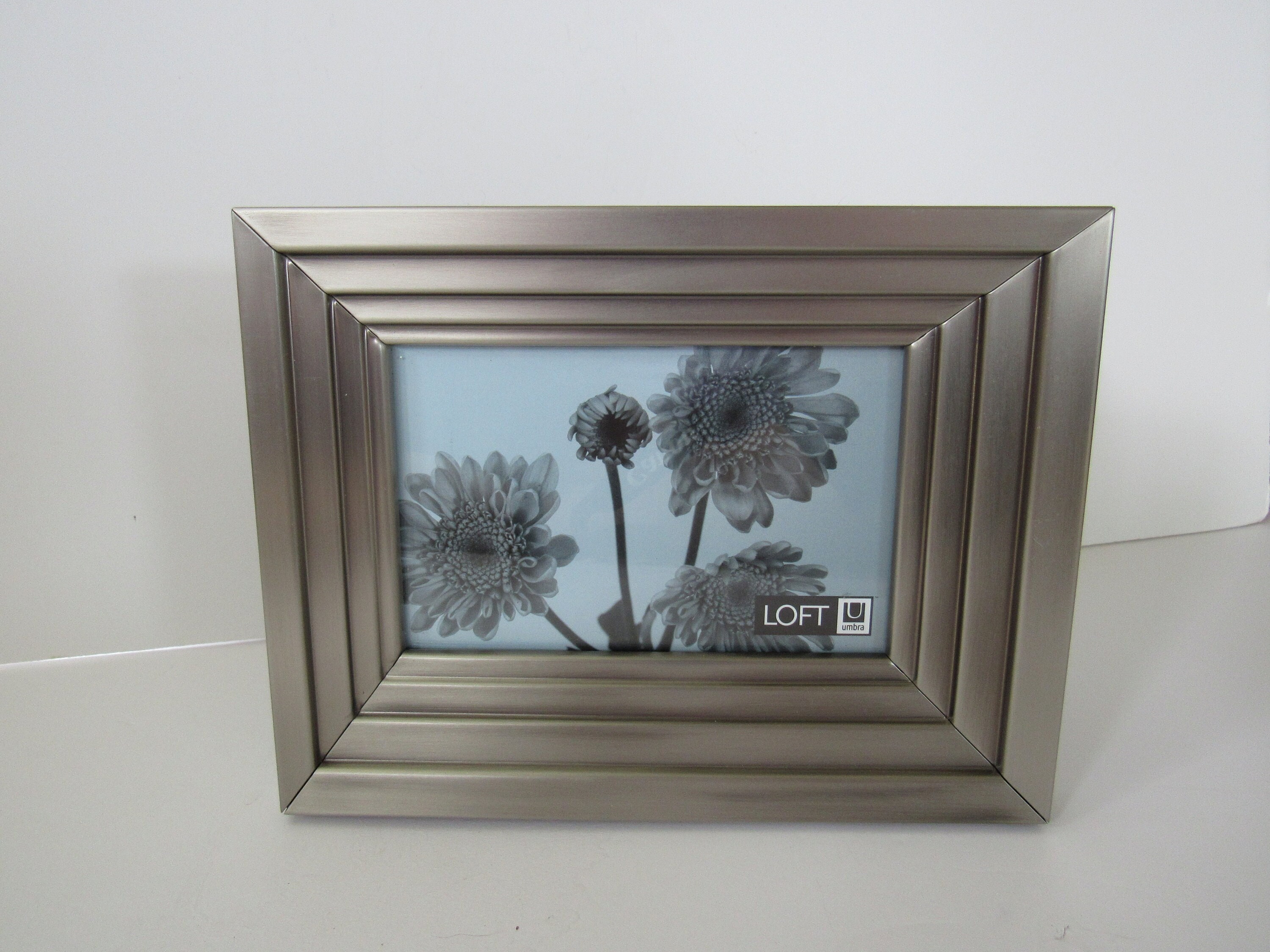 4x6 San Francisco Silver Cut Out Icons Picture Frame San Francisco Silver Picture  Frame with Cut Out Icons: 4 x 6 : Cable Car Store