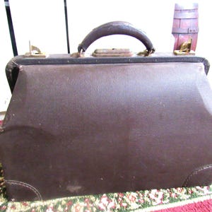 Walrus Doctor Bag - Etsy