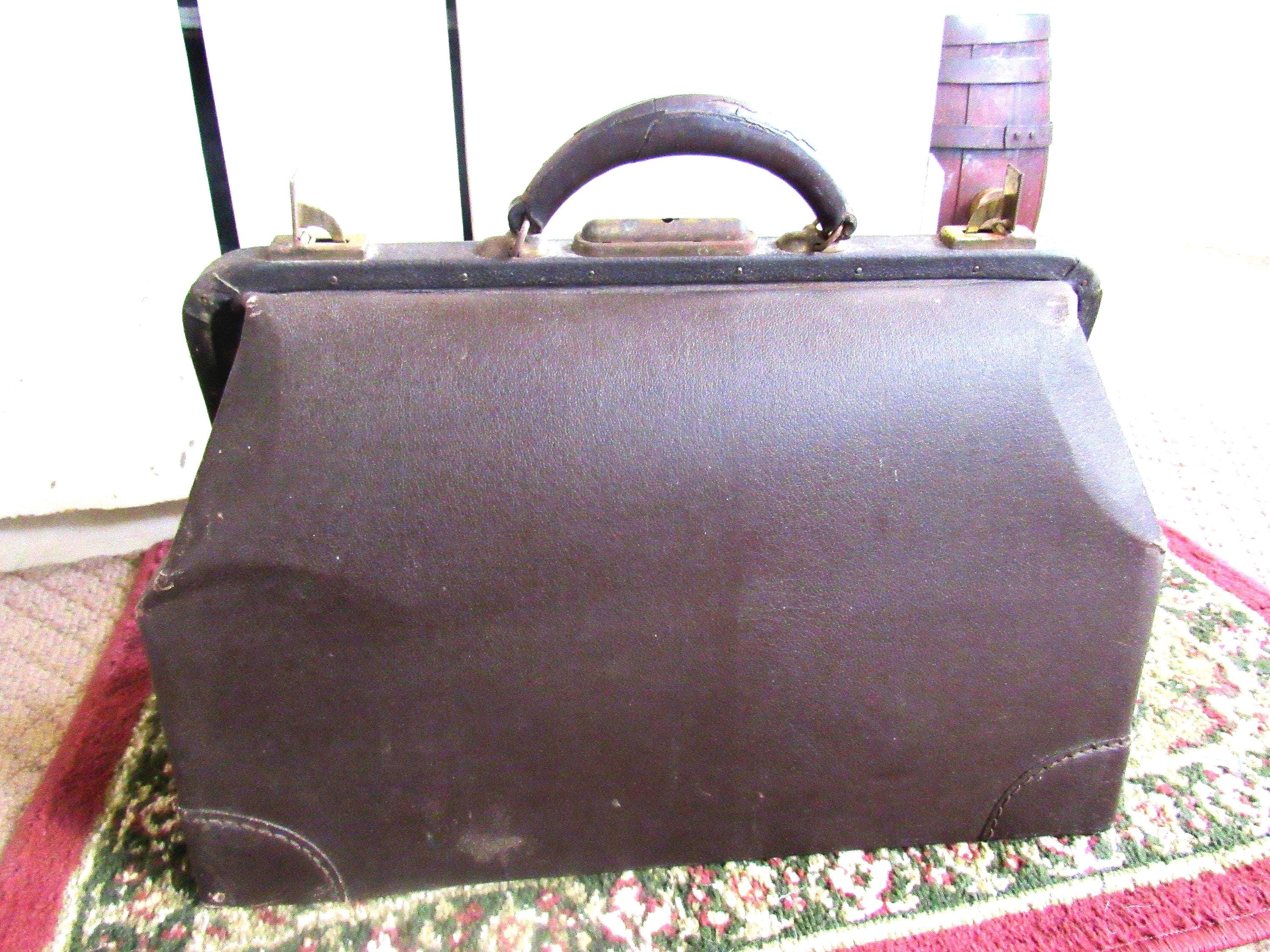1900s Doctor Bag - Etsy