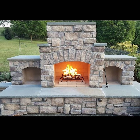 Diy Outdoor Fireplace Construction Plan Winslow Design 46 Österreich - Diy Outdoor Fireplace Plan Diy Outdoor Fireplace Construction Plan Winslow Design 46 Österreich - Diy Outdoor Fireplace Plan