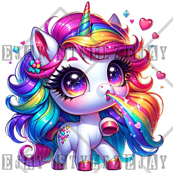 My Rainbow Pony Png