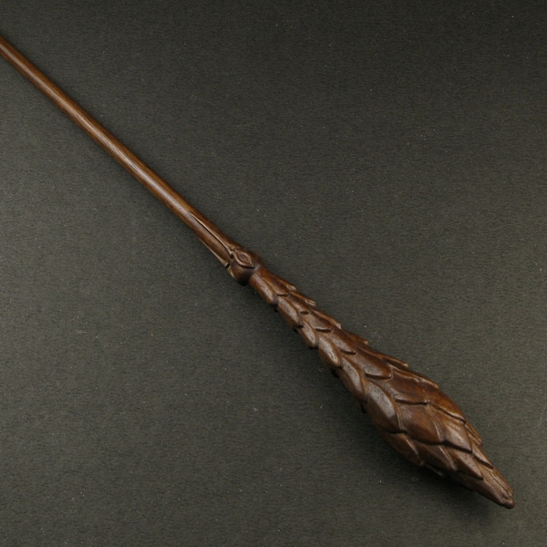 Wooden Wand - Etsy Australia