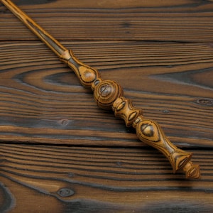 Bocote Wand
