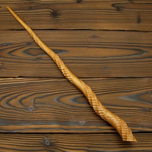 Cherry Wood Wand