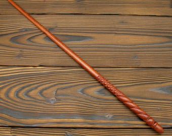 Karakterstok in Bubinga