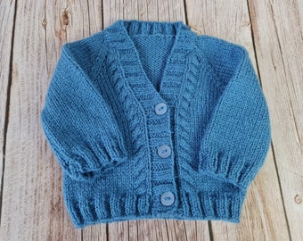 Baby Boy Cardigan